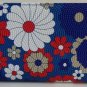Clutches with Zip Around Flower Designed from Heta-Chinki Collection