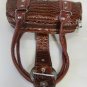 Messanger Bag-Top-Handle Clutch/Evening Bag/Shoulder Bag from Teknowear