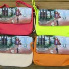 Quilted/Hobo/Shoulder/Messenger/CrossBody Handbag Spring Feel Image by Teknowear