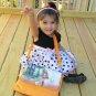 Quilted/Hobo/Shoulder/Messenger/CrossBody Handbag Spring Feel Image by Teknowear