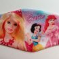 Washable Kids Elsa & Anna/ Minions/ Kitty/Spider Man Face Mask Size 3yrs- 8yrs