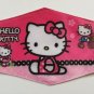 Washable Kids Elsa & Anna/ Minions/ Kitty/Spider Man Face Mask Size 3yrs- 8yrs