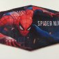 Washable Kids Elsa & Anna/ Minions/ Kitty/Spider Man Face Mask Size 3yrs- 8yrs