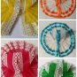 Laddu Bal Gopal Cotton Dress Deity Statue Clothes Lord Krishna Poshak - Summer