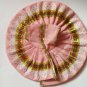 Laddu Bal Gopal Cotton Dress Deity Statue Clothes Lord Krishna Poshak - Summer
