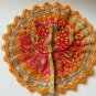 Laddu Bal Gopal Cotton Dress Deity Statue Clothes Lord Krishna Poshak - Summer