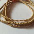 TULASI OR BASIL MALA KANTHI MALA FROM SHRINATHJI MATHURA TEMPLE - REAL ENERGIZED