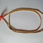 TULASI OR BASIL MALA KANTHI MALA FROM SHRINATHJI MATHURA TEMPLE - REAL ENERGIZED
