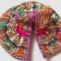 Laddu Bal Gopal Cotton Dress Deity Statue Clothes Lord Krishna Poshak - All Seas