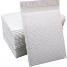 ANY SIZE POLY BUBBLE MAILERS SHIPPING MAILING PADDED BAGS ENVELOPES WHITE