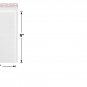 ANY SIZE POLY BUBBLE MAILERS SHIPPING MAILING PADDED BAGS ENVELOPES WHITE