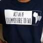 African Proverb T-Shirt