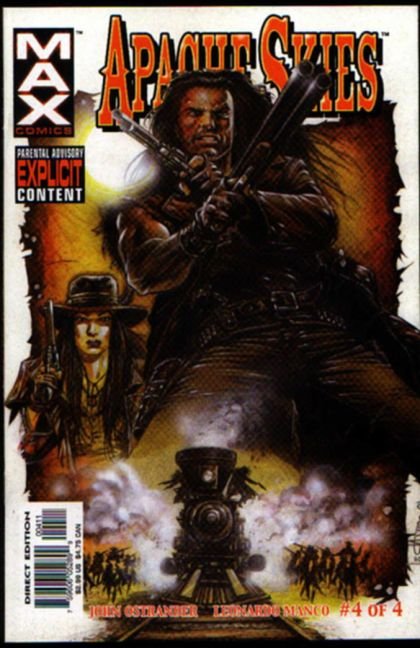 Apache Skies #4