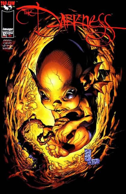 The Darkness, Vol. 1 #12