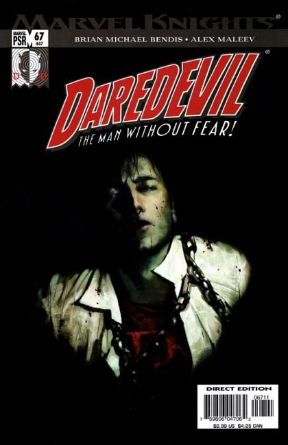 Daredevil, Vol. 2 #67