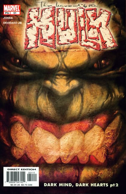 The Incredible Hulk, Vol. 2 #51