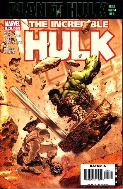 The Incredible Hulk, Vol. 2 #95