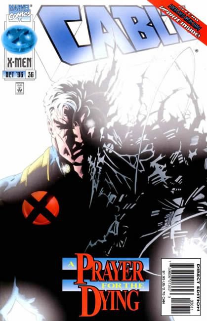 Cable, Vol. 1 #36