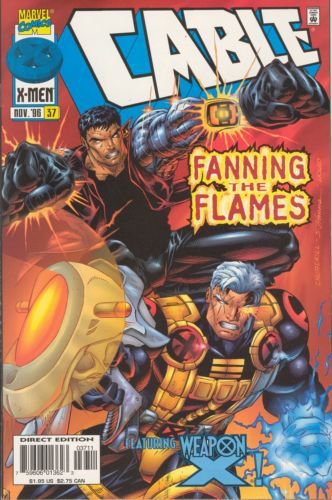 Cable, Vol. 1 #37