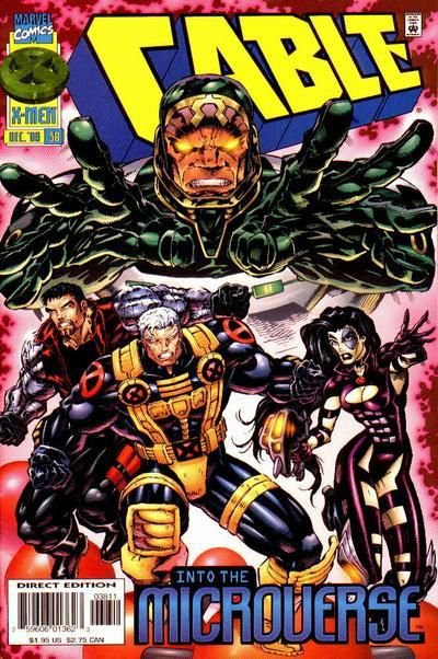 Cable, Vol. 1 #38