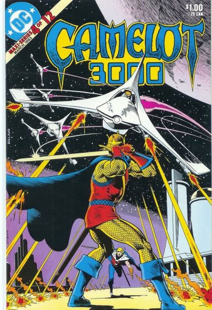 Camelot 3000 #4