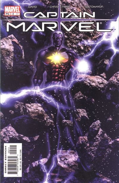 Captain Marvel, Vol. 6 #2