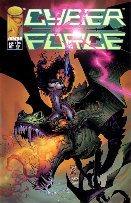Cyberforce #12