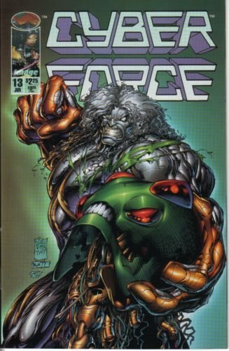 Cyberforce #13