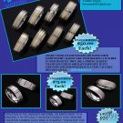 Mens  Titanium Band