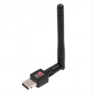Wifi Adapter with Antenna Socket
