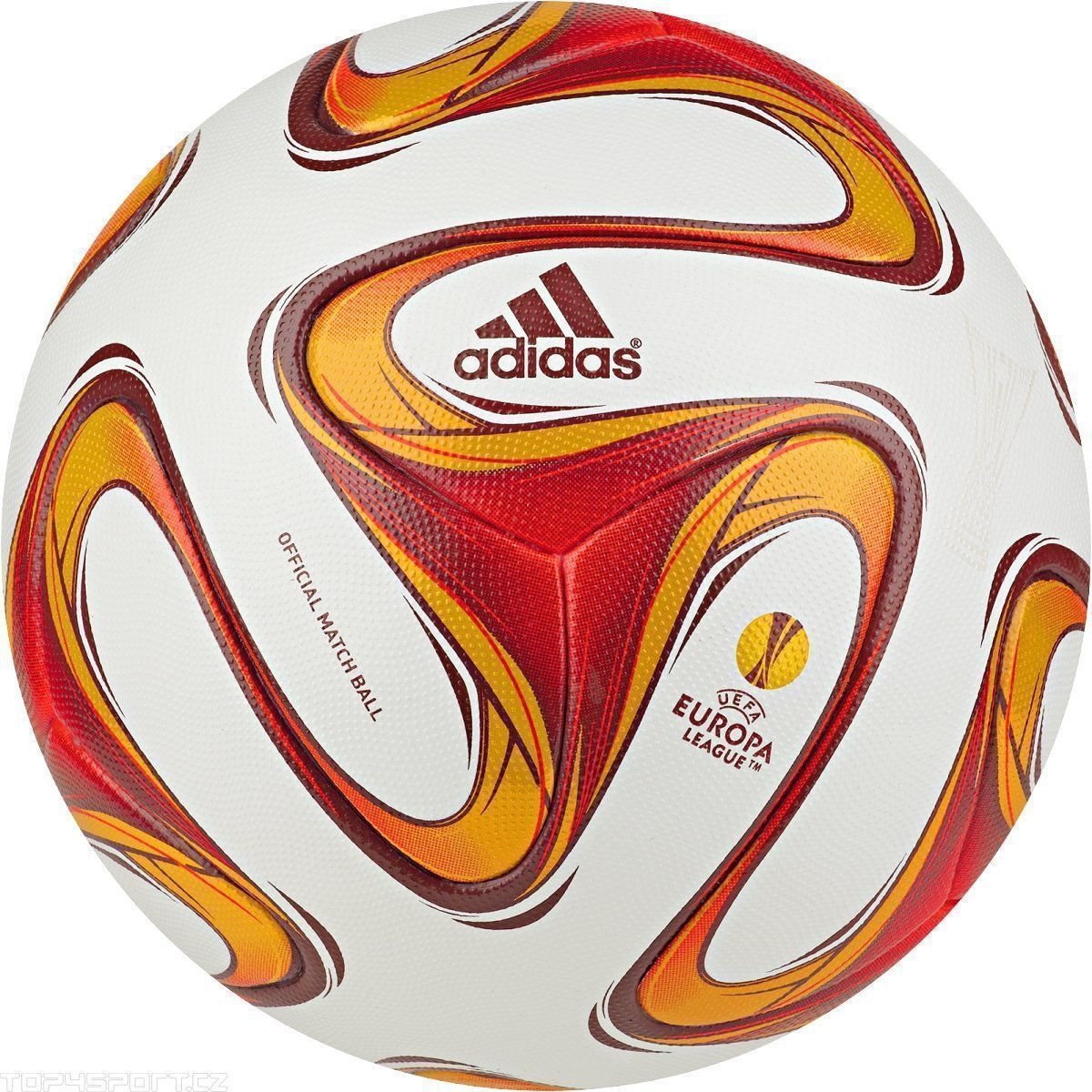 New Replica Adidas Europa League New Soccer Ball Made In ...