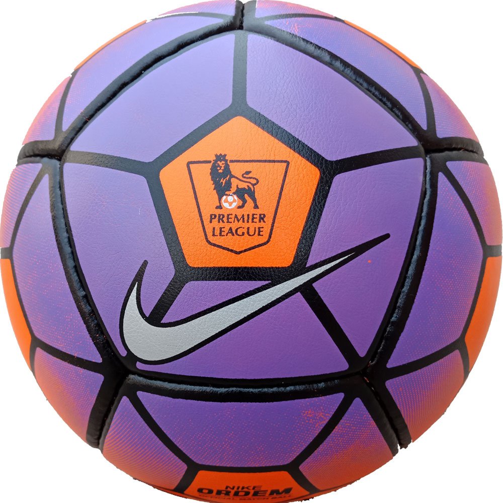 New Replica NIKE ORDEM Premier League SOCCER Ball Football Made In