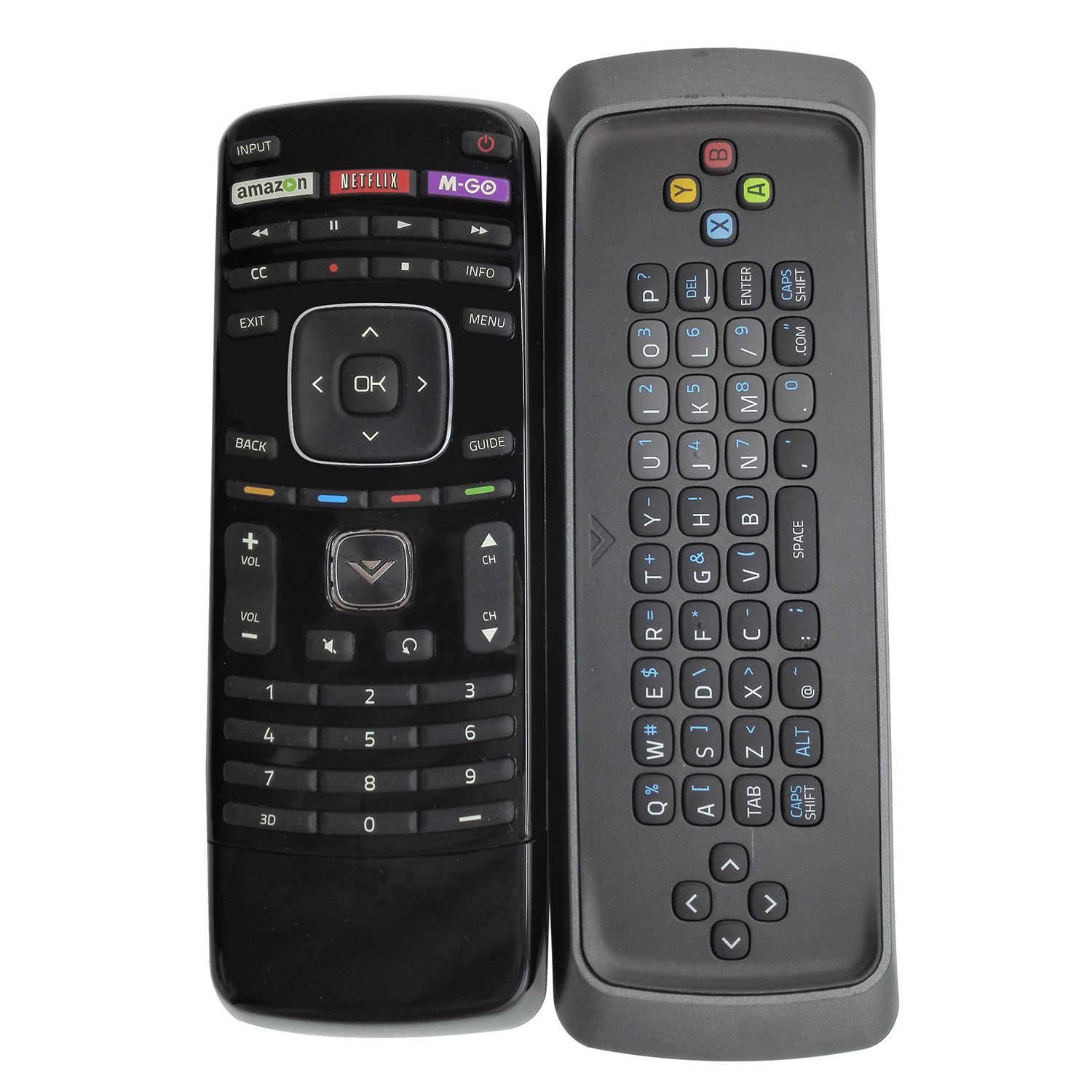 New VIZIO XRT303 3D Remote E3D470VX E3D420VX E3D320VX M3D421SR M3D550SR