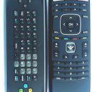 New VIZIO Smart Qwerty Keyboard XRT301 3D Internet Apps HDTV Remote Control