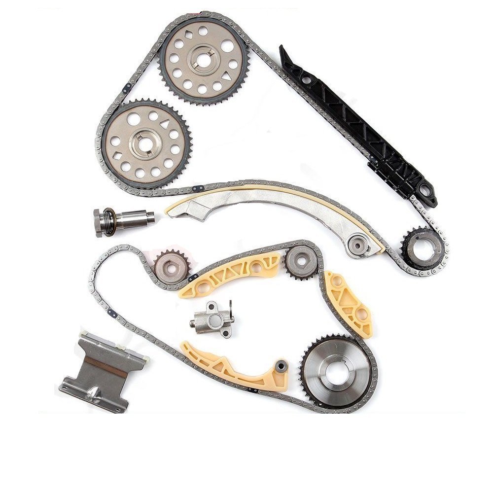 New 2.2 DOHC TIMING CHAIN KIT CAM SHAFT+BAL SHAFT For 00-11 SATURN CHEVROLET PONTIAC