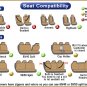 New 20pc Faux Leather Green Black SUV Seat Cover Set + Heavy Duty Rubber Floor Mats