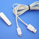 Plantronics A170 / M165 Marque 2 Universal Wireless Ultra light BT Headset WHITE