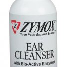 New Zymox Ear Cleanser Clean Dirty Ears and Inhibits Bacterial Growth 4 oz