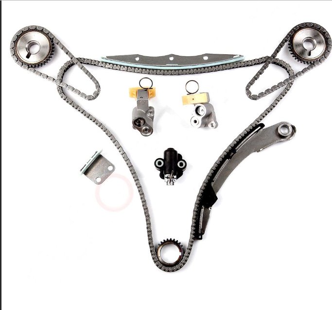 New Timing Chain Kit Fits Nissan Maxima 3.5L V6 DOHC 24v VQ35DE 2004-2008