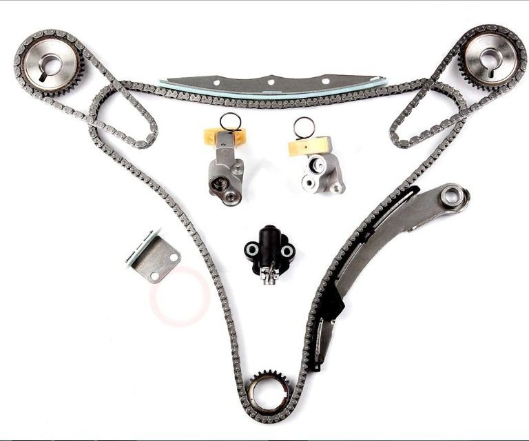 New Timing Chain Kit Fits Nissan Maxima 3.5L V6 DOHC 24v VQ35DE 2004-2008