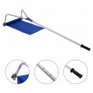New Lightweight Roof Rake Snow Removal Tool 20FT Adjustable Telescoping Handle