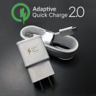 OEM Samsung Galaxy S5 S6 Edge Note 4 Note 5 Tab adaptive Fast Rapid wall charge