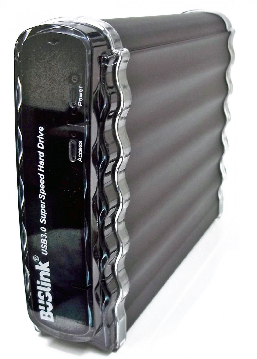 NEW Buslink 3TB USB 3.0 External Hard Drive for Windows XP/Vista/7/Mac OSX/Linux
