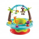 Summer Infant Deluxe SuperSeat - Wild Safari