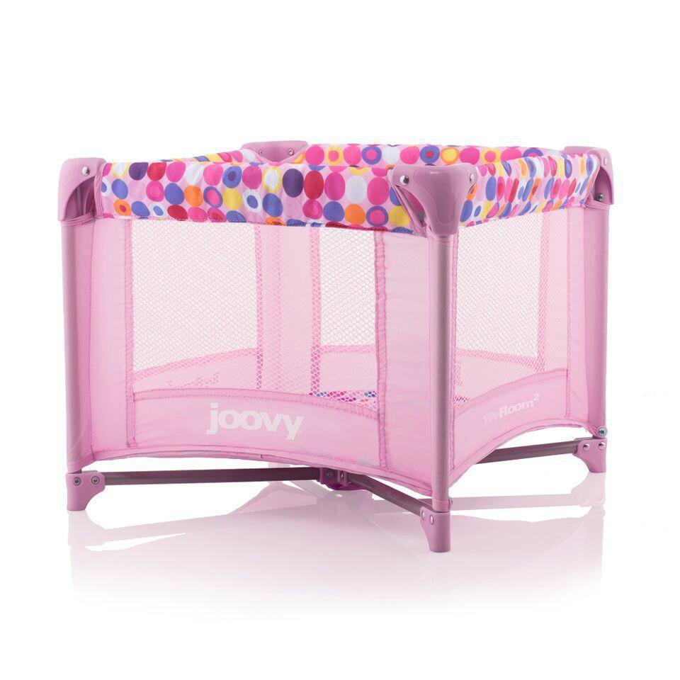 Joovy Toy Room 2 - Pink Dot
