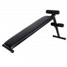 Adjustable Decline Sit up Bench Crunch Board Durable Fitness Home Gym Exercise