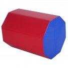 New 25 " x 30" Gymnastics Mat Octagon Skill Shape Exercise Preschool Kids Gym