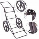 New Deer Cart 500LB Game Hauler Utility Gear Dolly Cart Hunting Accessories 2016