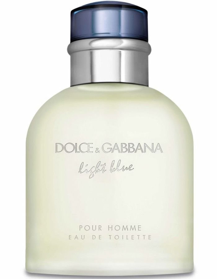 Dolce & Gabbana Light Blue edt 4.2 oz Cologne for men NEW tester with cap
