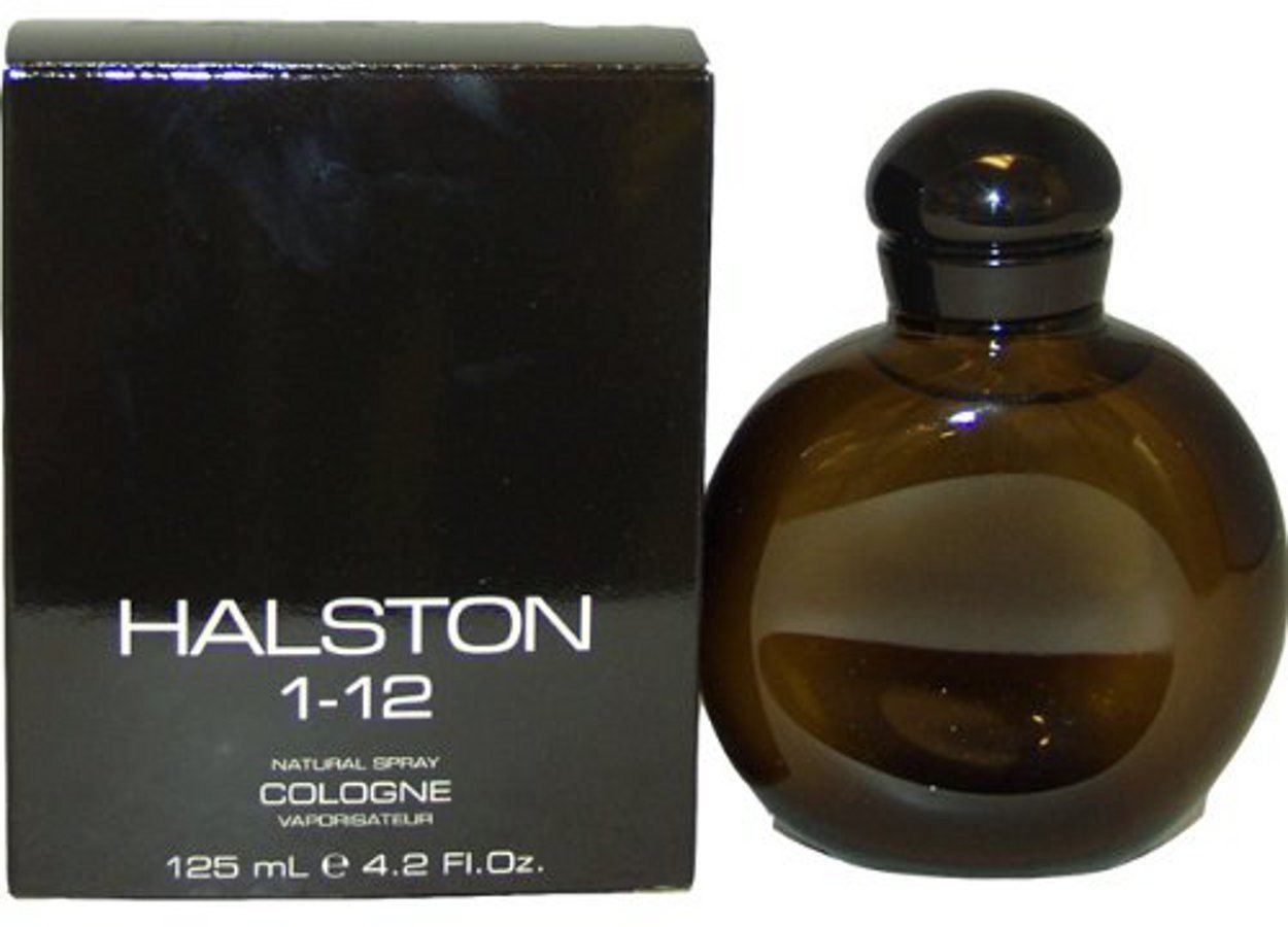 Halston 1 12 Cologne 42 Oz Spray For Men New In Box I 12